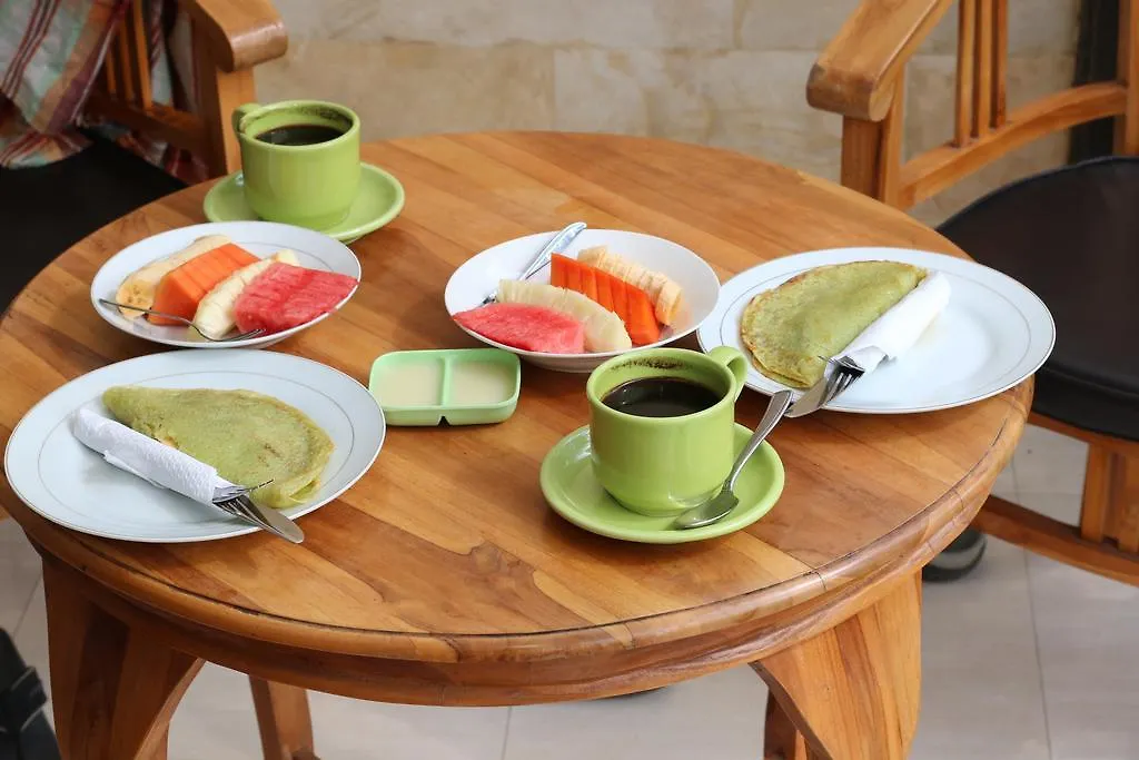 Adipana Bungalow Hotel Ubud  2*, Ubud (Bali)
