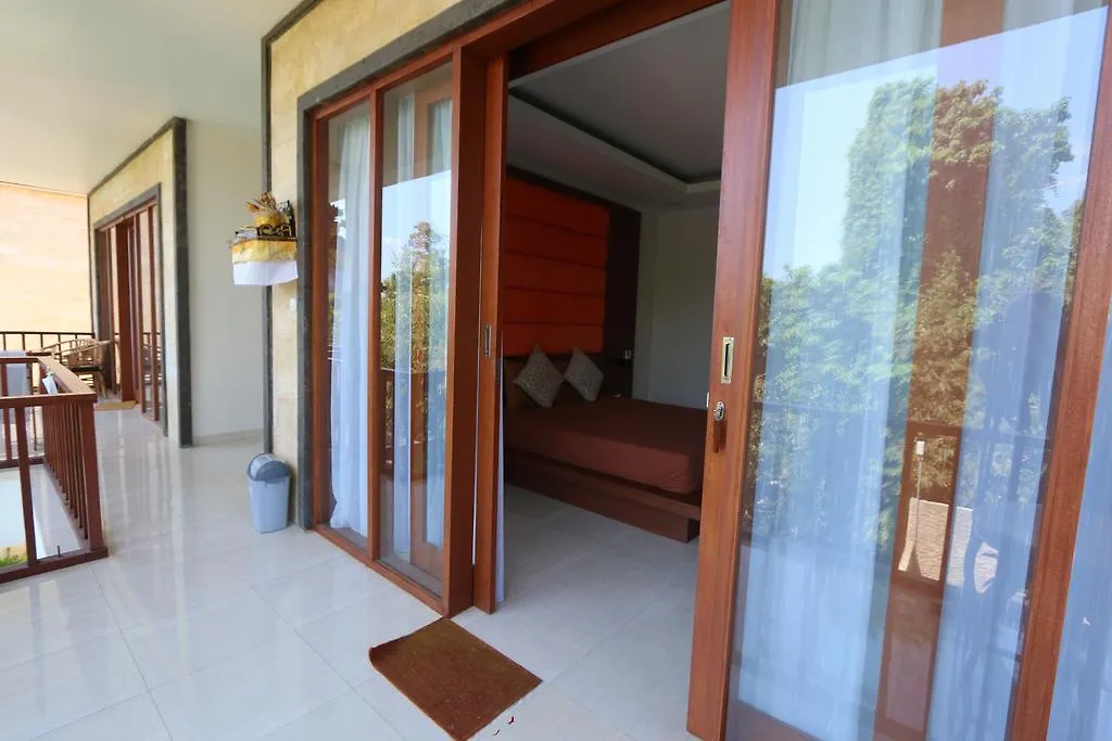 ** Guest house Adipana Bungalow Hotel Ubud  Indonesia