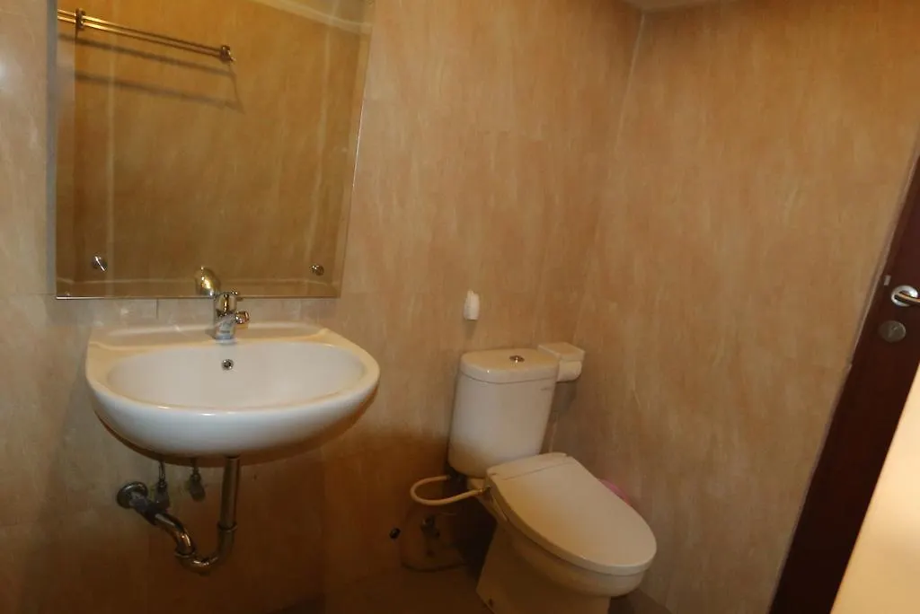 ** Guest house Adipana Bungalow Hotel Ubud  Indonesia