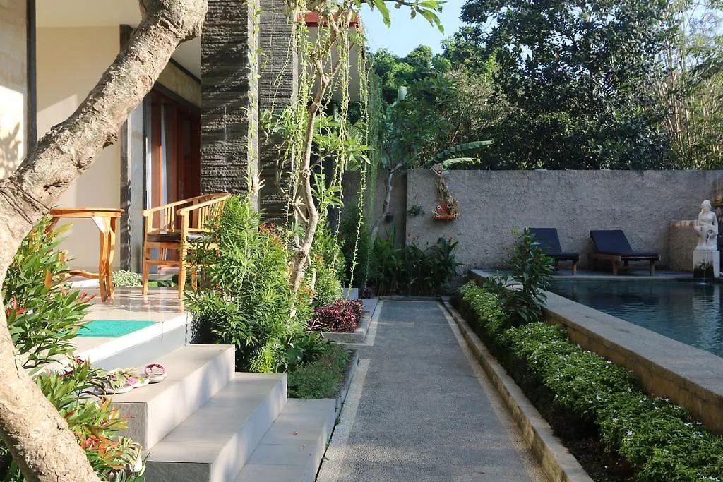 Guest house Adipana Bungalow Hotel Ubud