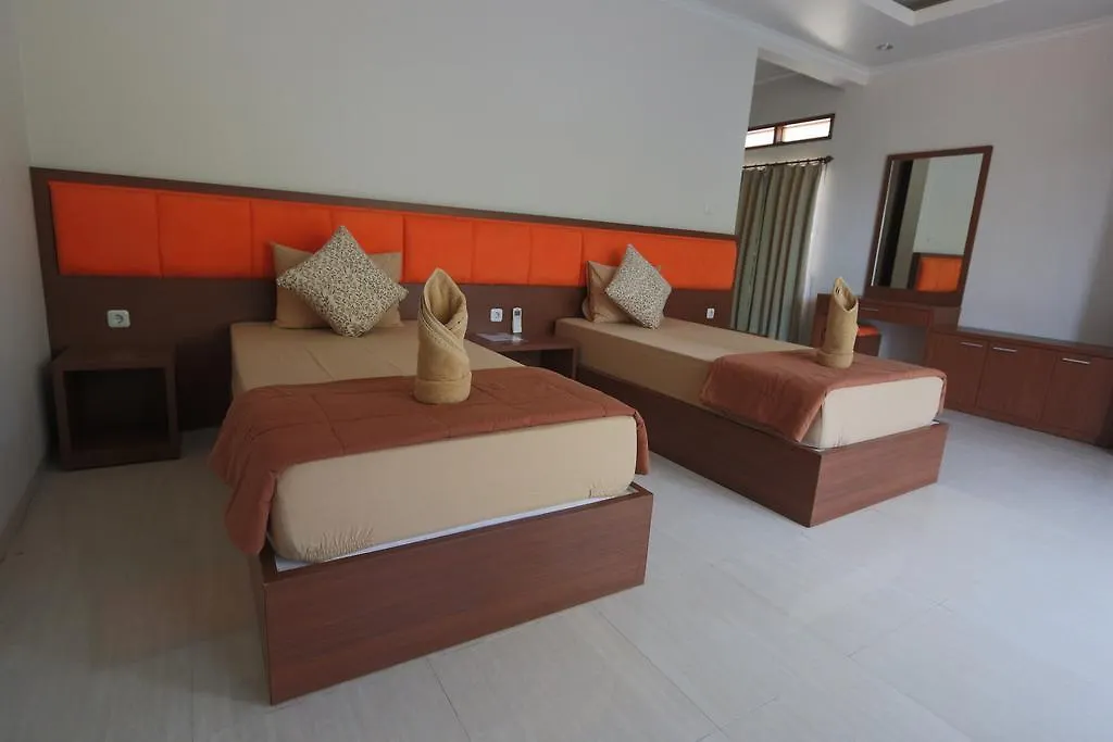 Adipana Bungalow Hotel Ubud  2*, Ubud (Bali) Indonesia