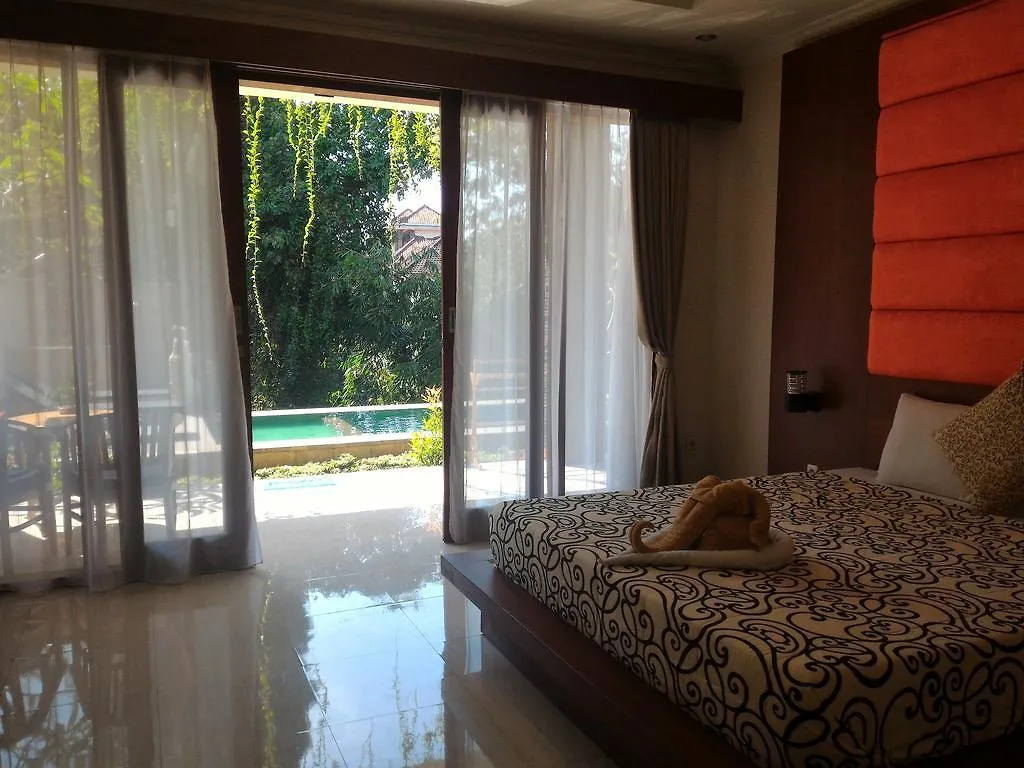 Adipana Bungalow Hotel Ubud  Guest house Ubud (Bali)