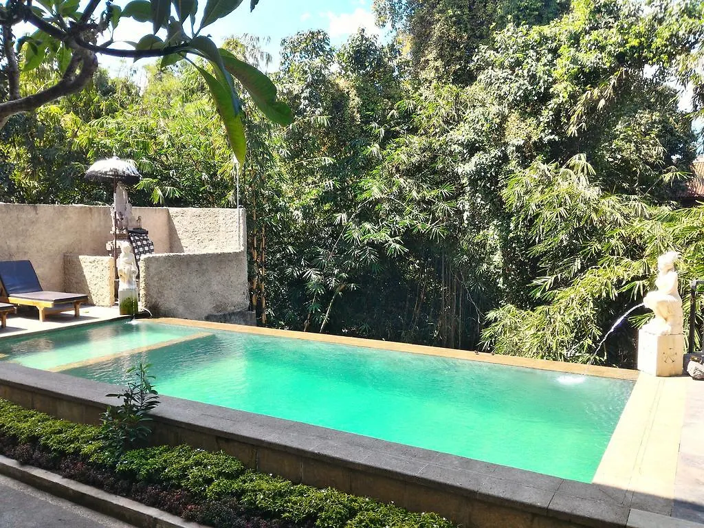 Adipana Bungalow Hotel Ubud